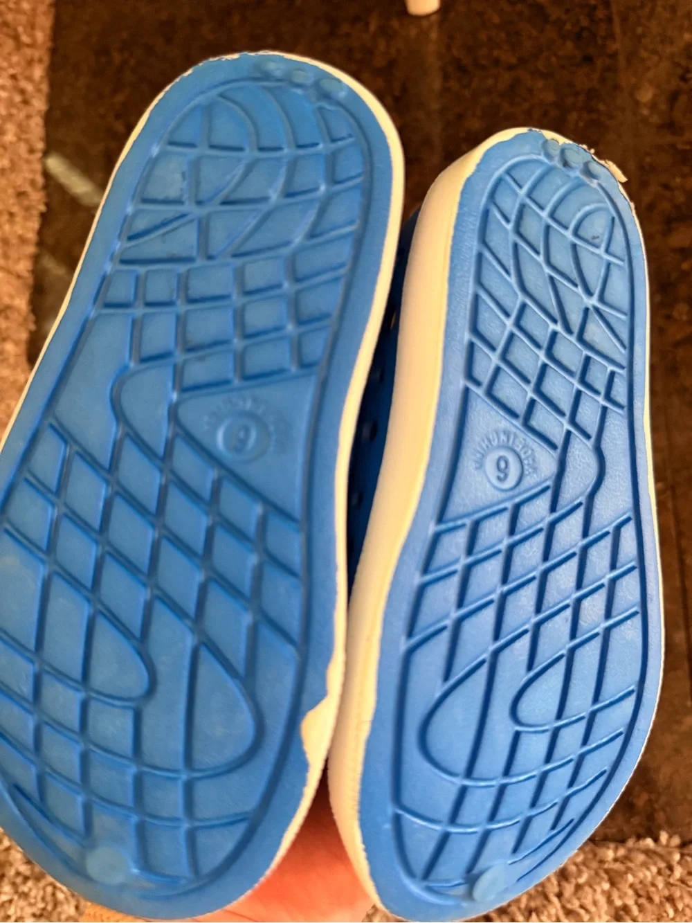 NEW Harper Canyon Spiderman Slip-On/Water Shoes Size 6